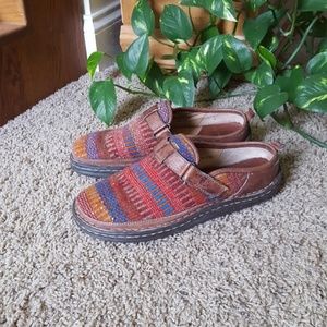 Vintage Born Loafers